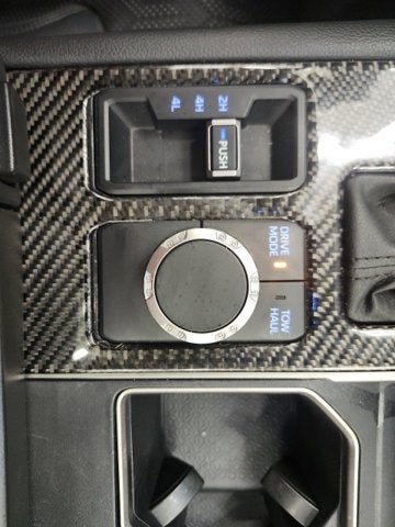 2023 Toyota Tundra 4WD Limited Hybrid