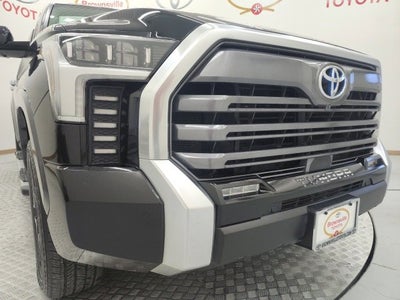 2023 Toyota Tundra 4WD Limited Hybrid
