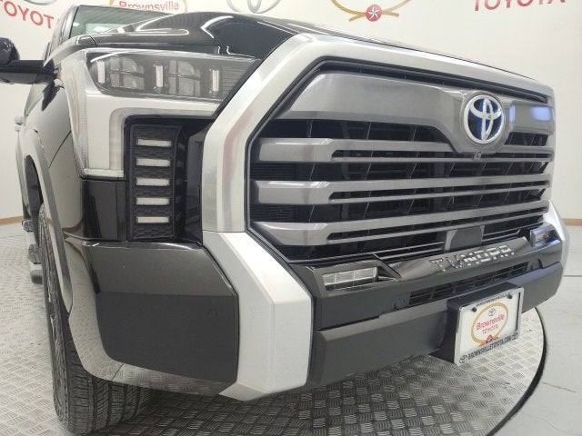 2023 Toyota Tundra 4WD Limited Hybrid