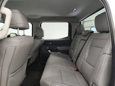 2024 Toyota Tundra 4WD Limited Hybrid