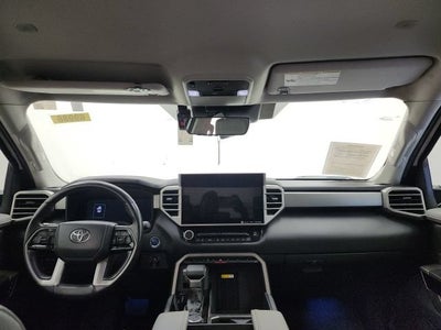 2024 Toyota Tundra 4WD Limited Hybrid