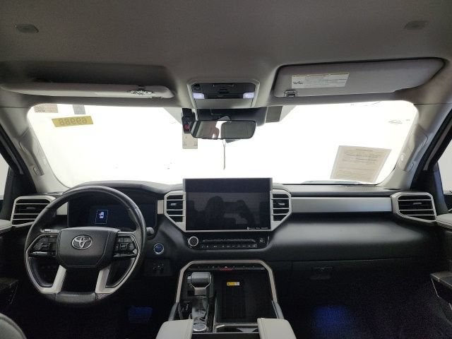 2024 Toyota Tundra 4WD Limited Hybrid