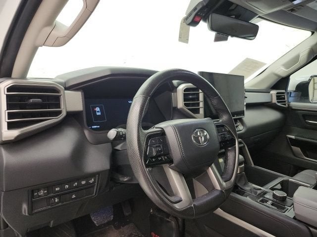2024 Toyota Tundra 4WD Limited Hybrid