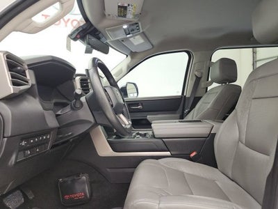 2024 Toyota Tundra 4WD Limited Hybrid