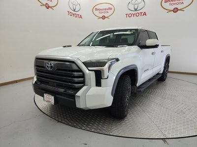 2024 Toyota Tundra 4WD Limited Hybrid