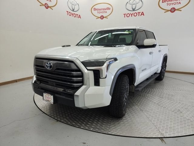 2024 Toyota Tundra 4WD Limited Hybrid