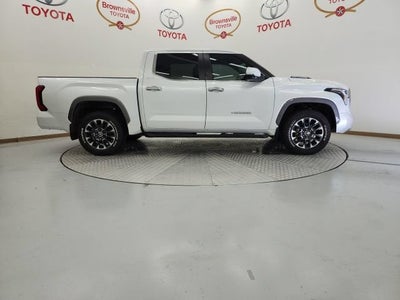 2024 Toyota Tundra 4WD Limited Hybrid