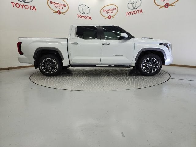 2024 Toyota Tundra 4WD Limited Hybrid
