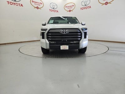 2024 Toyota Tundra 4WD Limited Hybrid