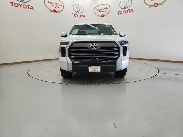 2024 Toyota Tundra 4WD Limited Hybrid