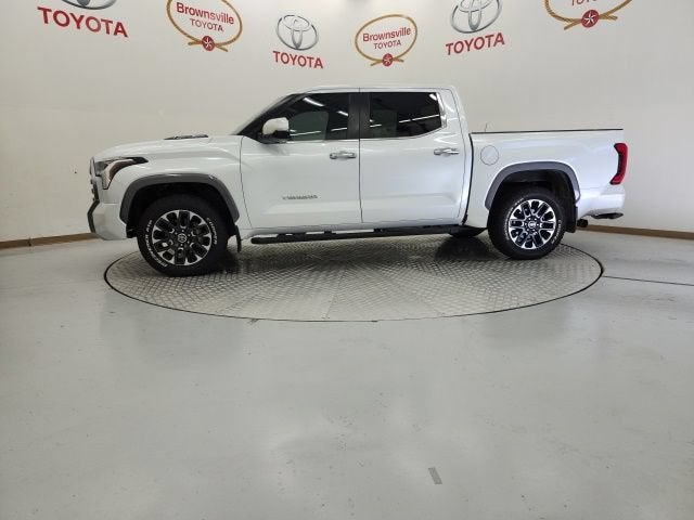 2024 Toyota Tundra 4WD Limited Hybrid