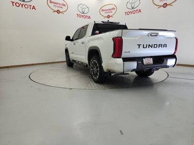 2024 Toyota Tundra 4WD Limited Hybrid