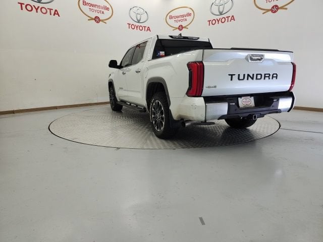 2024 Toyota Tundra 4WD Limited Hybrid