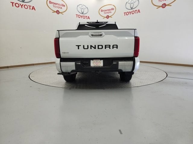 2024 Toyota Tundra 4WD Limited Hybrid