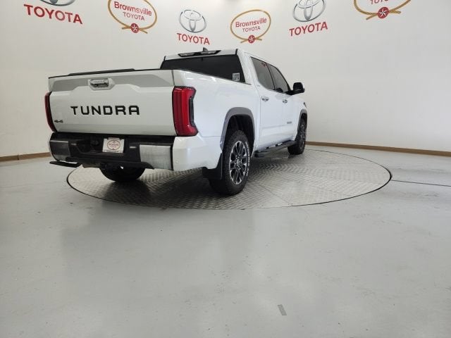 2024 Toyota Tundra 4WD Limited Hybrid