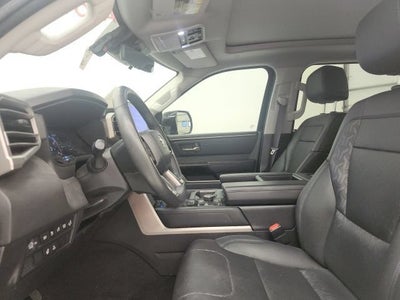 2024 Toyota Tundra 4WD Limited Hybrid