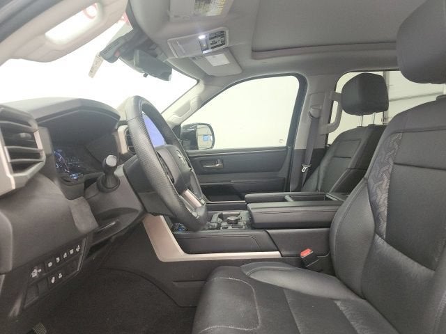 2024 Toyota Tundra 4WD Limited Hybrid