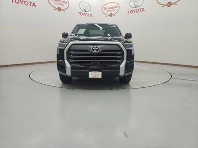 2024 Toyota Tundra 4WD Limited Hybrid