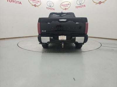 2024 Toyota Tundra 4WD Limited Hybrid