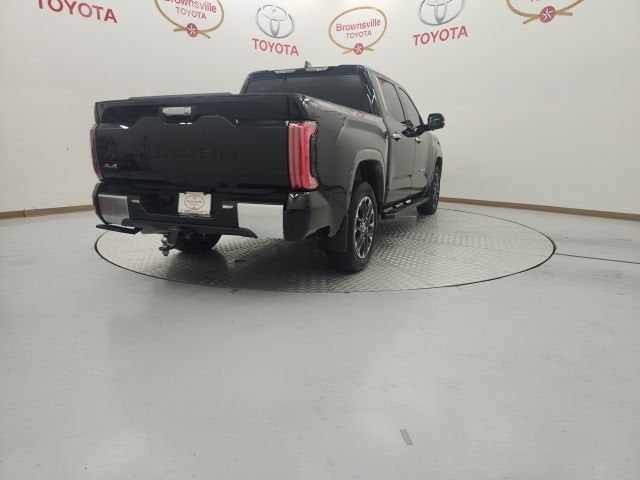 2024 Toyota Tundra 4WD Limited Hybrid