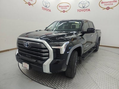 2024 Toyota Tundra 4WD Limited Hybrid
