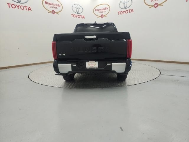 2024 Toyota Tundra 4WD Limited Hybrid