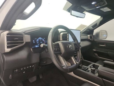 2025 Toyota Tundra 4WD Limited Hybrid