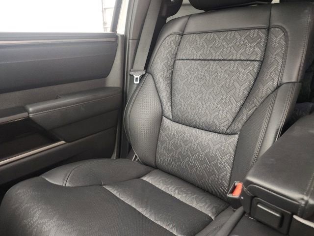 2025 Toyota Tundra 4WD Limited Hybrid