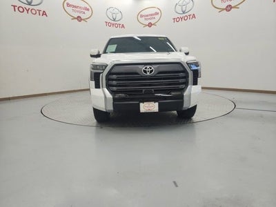 2025 Toyota Tundra 4WD Limited Hybrid