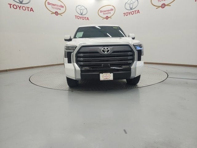 2025 Toyota Tundra 4WD Limited Hybrid