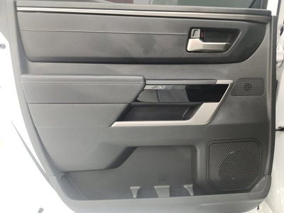 2025 Toyota Tundra 4WD Limited Hybrid