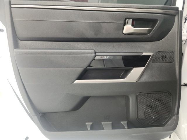 2025 Toyota Tundra 4WD Limited Hybrid