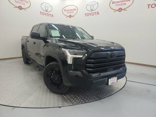 2024 Toyota Tundra 2WD SR5