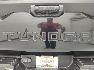 2024 Toyota Tundra 2WD SR5