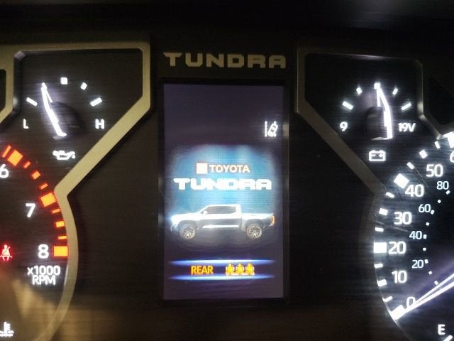 2024 Toyota Tundra 2WD SR5