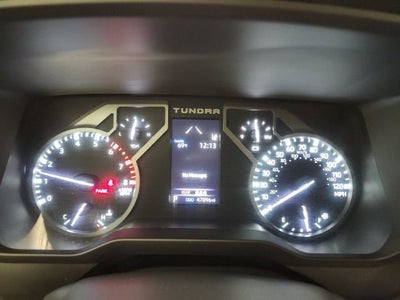 2024 Toyota Tundra 2WD SR5