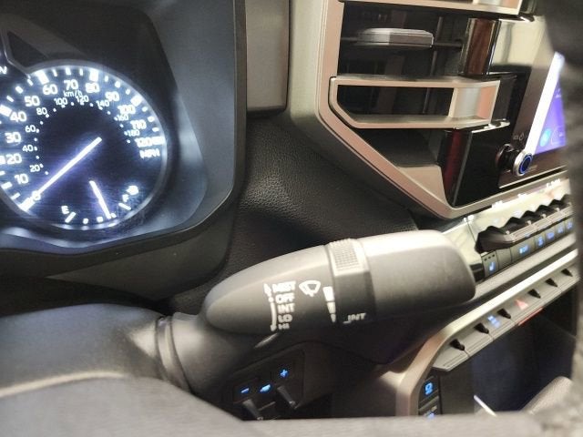 2024 Toyota Tundra 2WD SR5