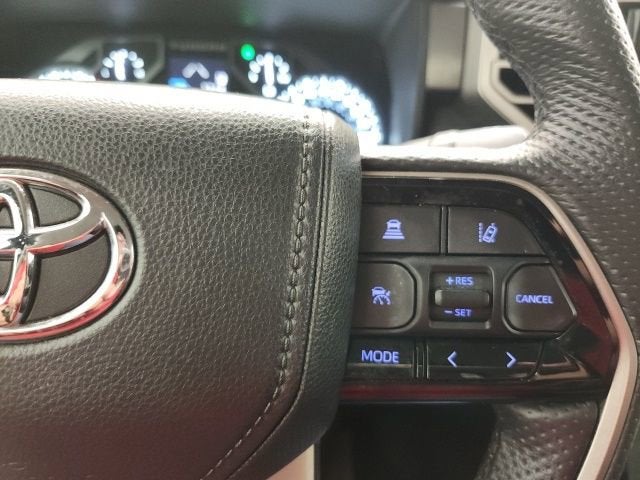 2024 Toyota Tundra 2WD SR5