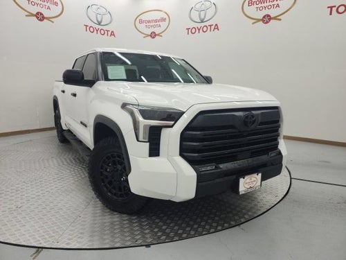2025 Toyota Tundra 2WD SR5