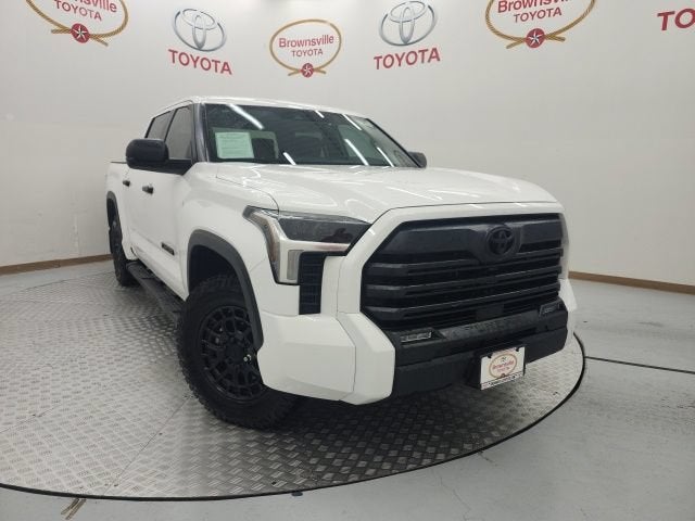 2025 Toyota Tundra 2WD SR5