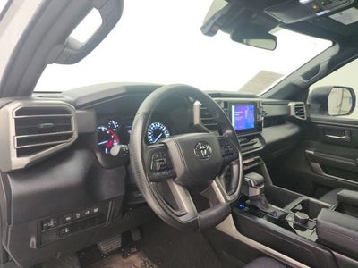 2025 Toyota Tundra 2WD SR5