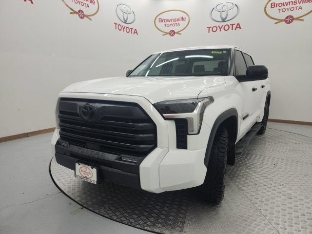 2025 Toyota Tundra 2WD SR5