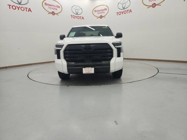 2025 Toyota Tundra 2WD SR5