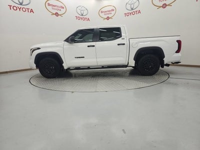 2025 Toyota Tundra 2WD SR5