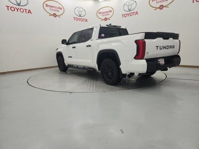 2025 Toyota Tundra 2WD SR5