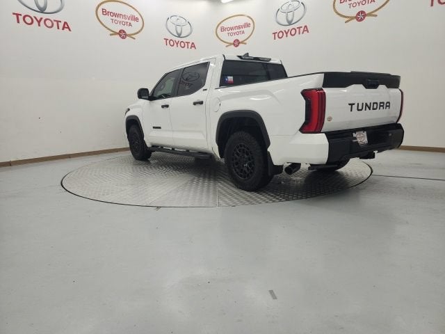 2025 Toyota Tundra 2WD SR5