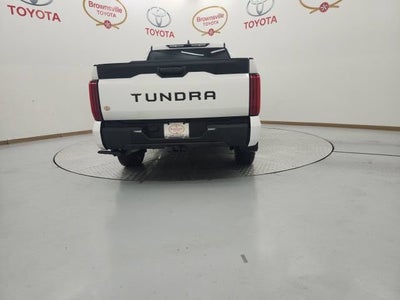 2025 Toyota Tundra 2WD SR5