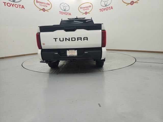 2025 Toyota Tundra 2WD SR5