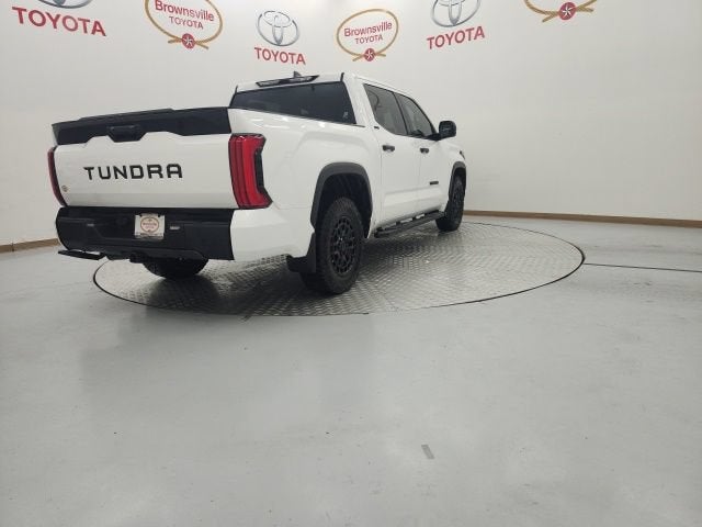 2025 Toyota Tundra 2WD SR5