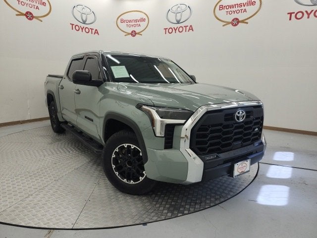 2023 Toyota Tundra 2WD SR5